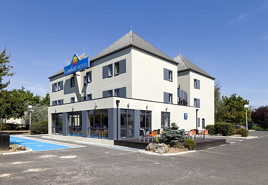 Comfort Hotel Orleans Olivet