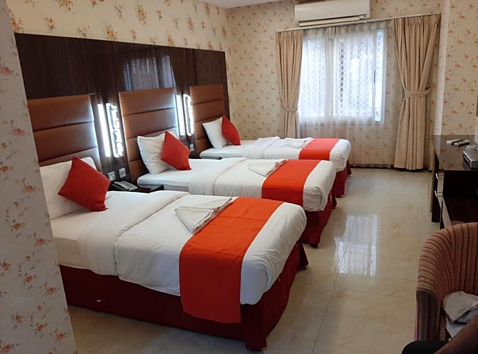 BURJ NAHAR HOTEL L.L.C