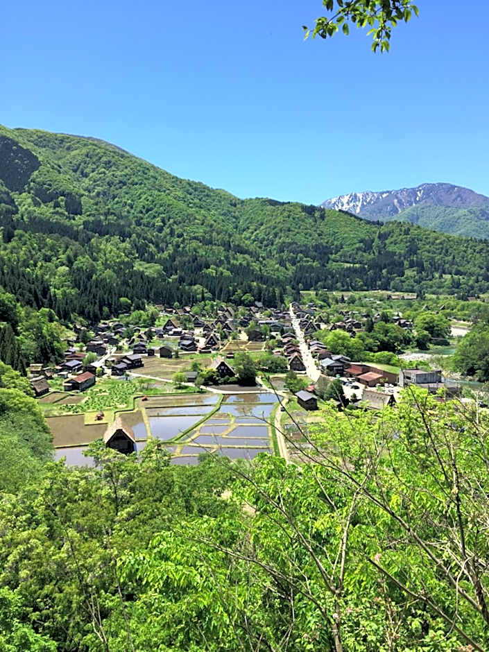 Shirakawa-go no Yu