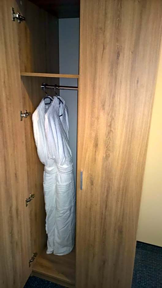 Old Town Trio Hostel Rooms