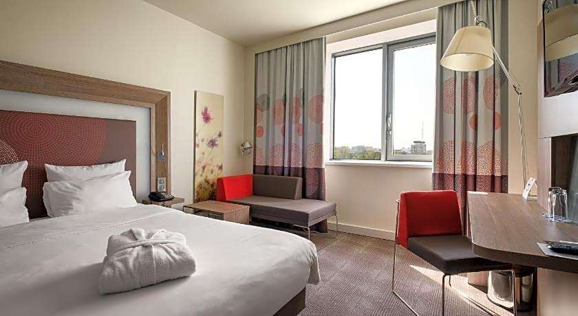 Novotel Almaty City Center