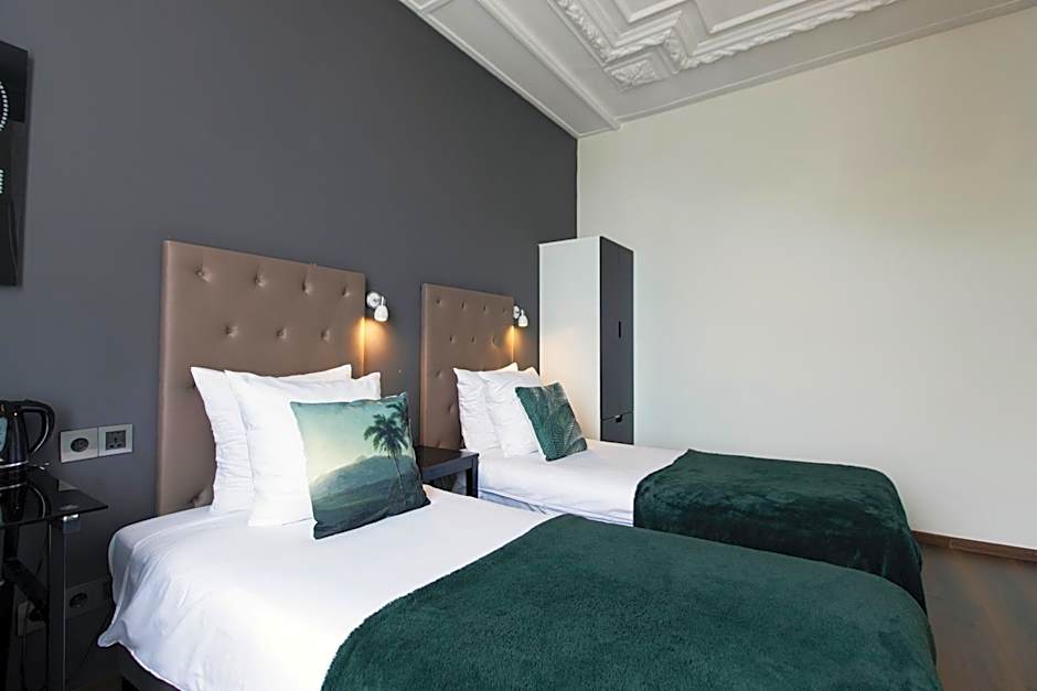 Quentin Amsterdam Hotel