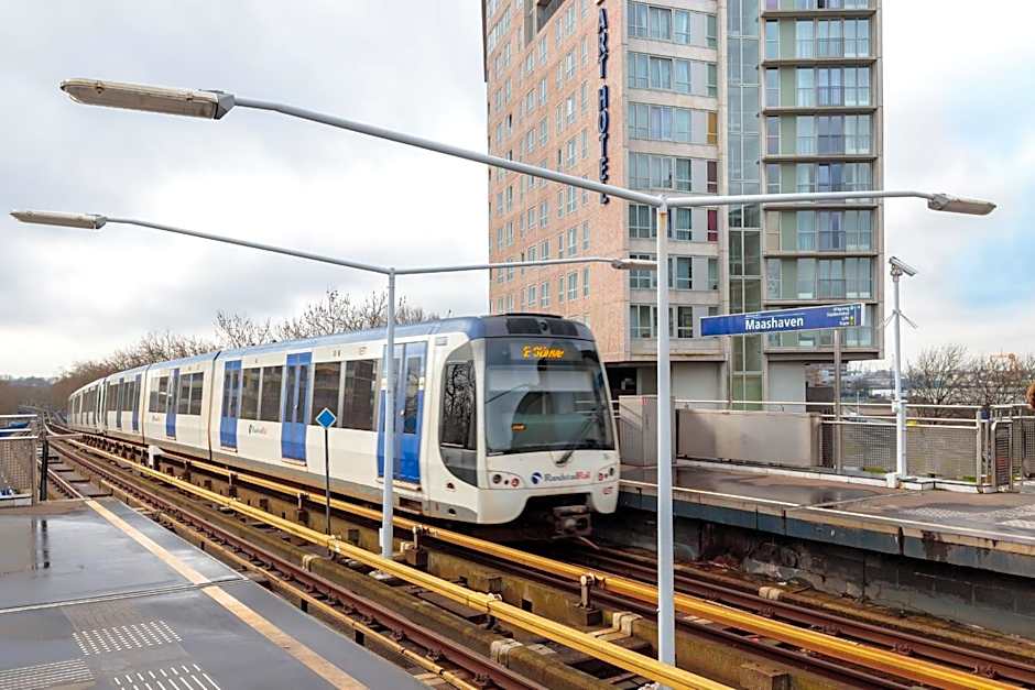 ART Hotel Rotterdam-Fully Renovated