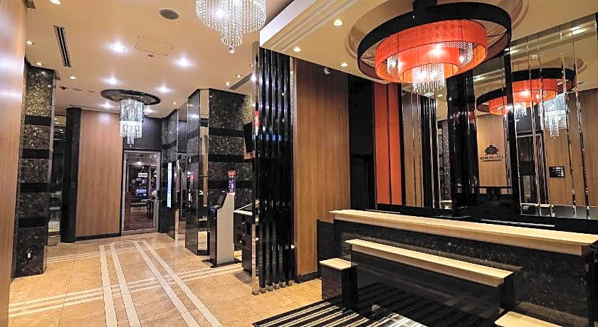 Apa Hotel Asakusabashi Eki-Kita