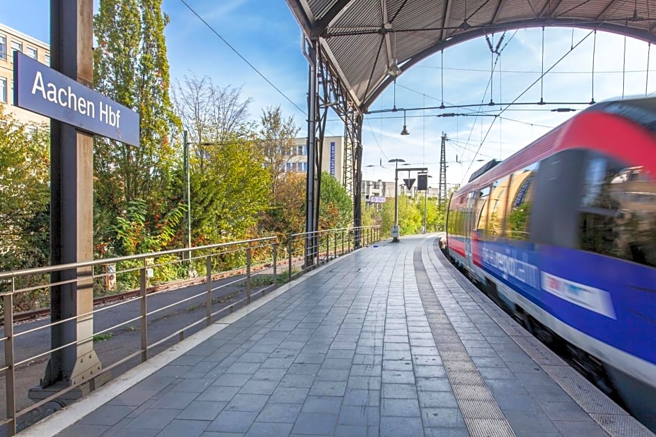 A&O Aachen Hauptbahnhof