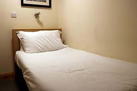 Single Room with Private Bathroom