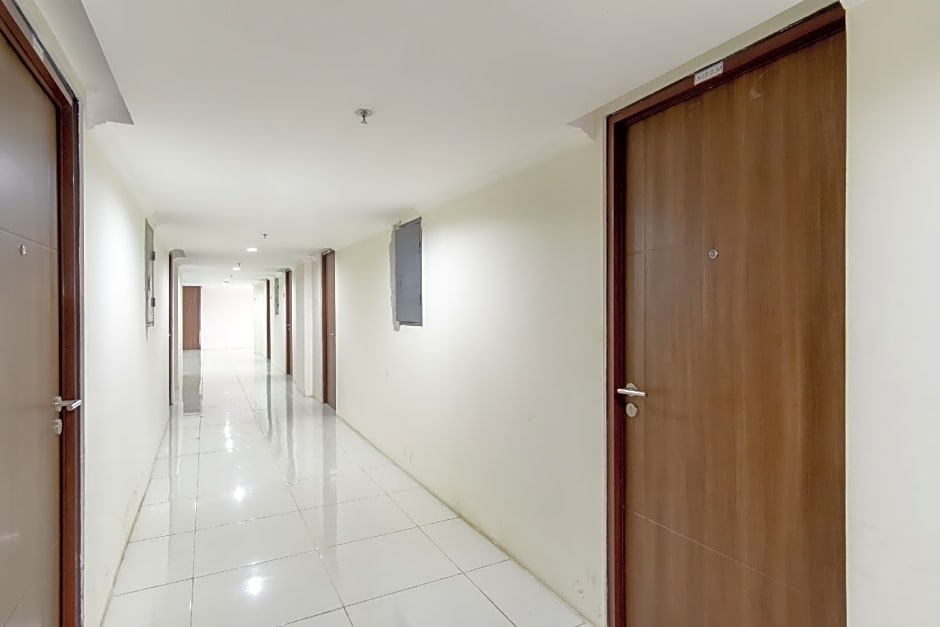 OYO Flagship 1481 Apartemen Sentraland Medan