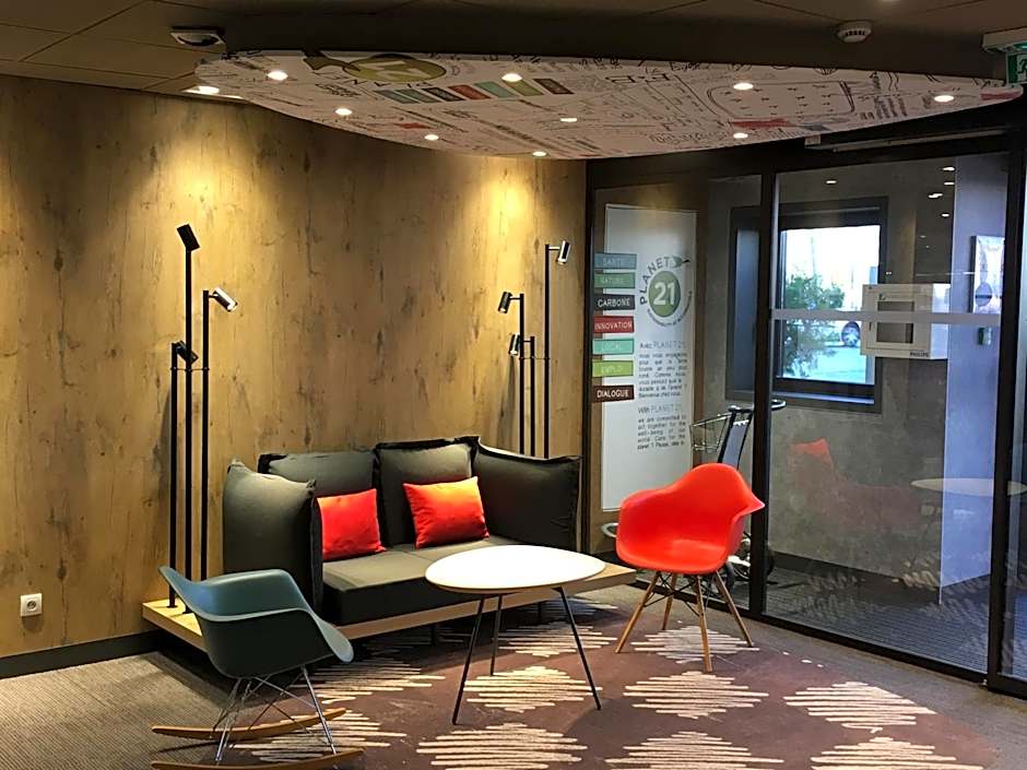 ibis Toulouse Pont Jumeaux