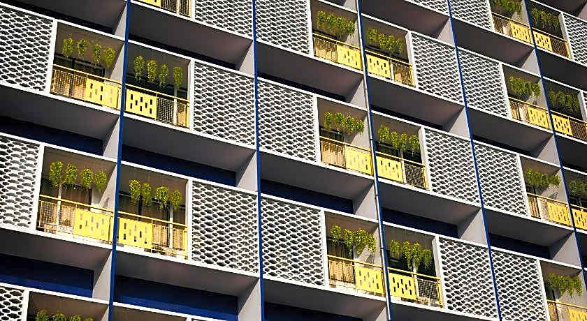 The Krungkasem Srikrung Hotel