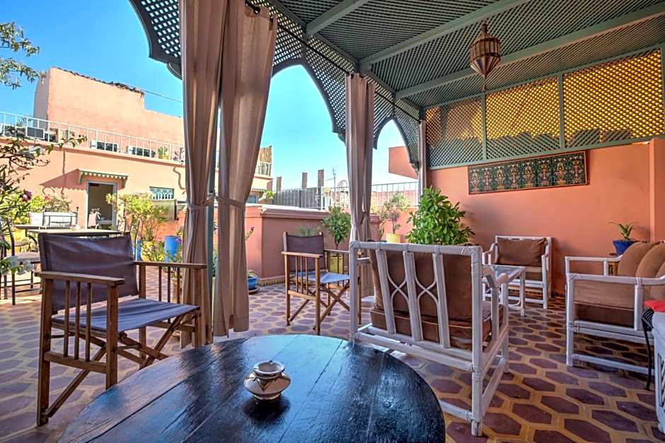 Riad Inaka