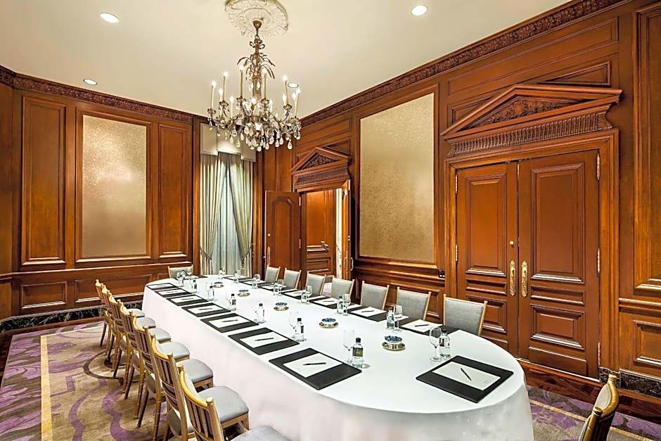 The St. Regis New York