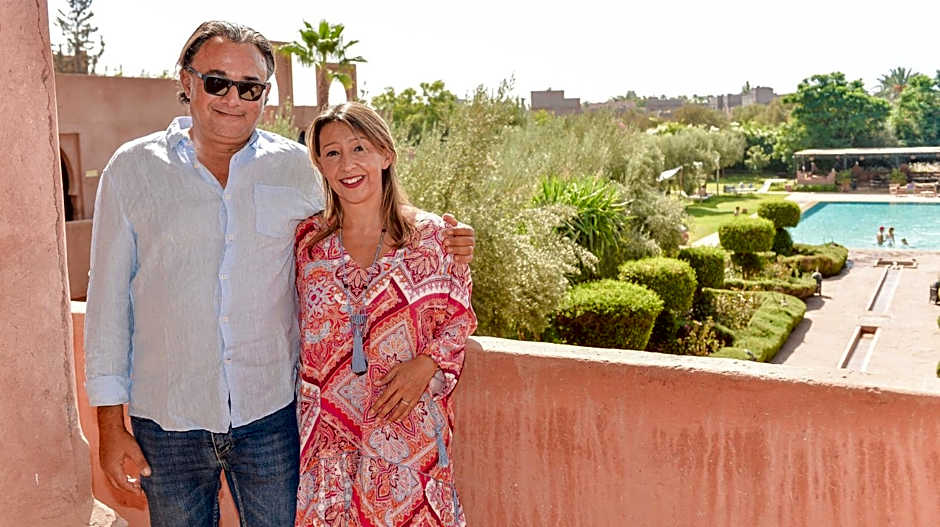 Les Jardins De Zyriab