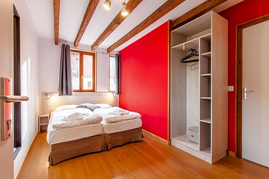 Hotel Chalet du Crey