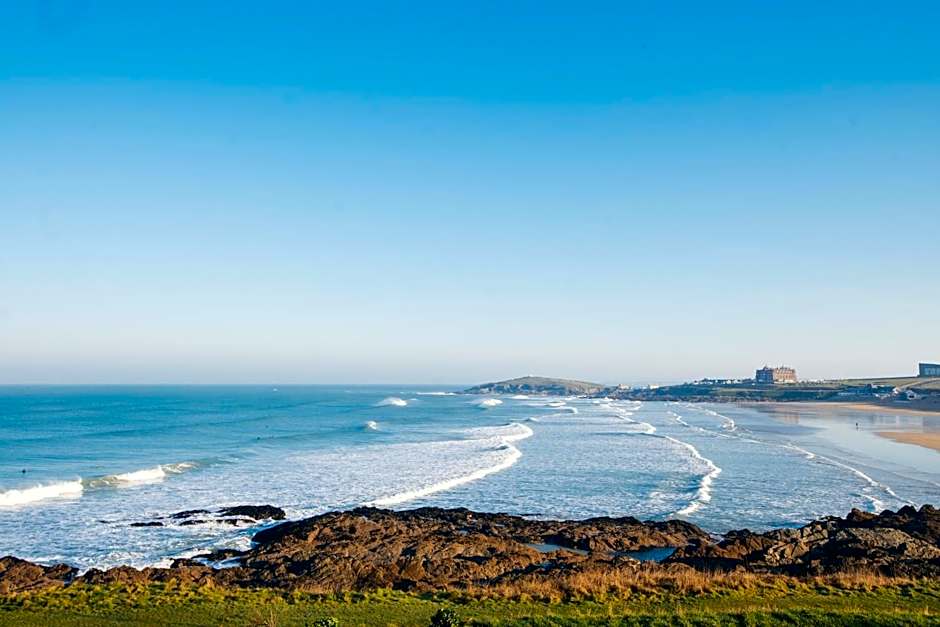 Fistral Beach Hotel and Spa - Adults Only