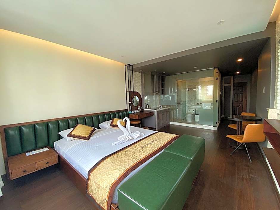 Duc Vuong 2 Hotel – Ho Chi Minh City, 