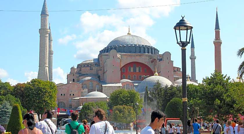 Nagehan Hotel Old City