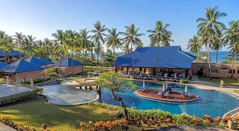 Sundancer Residences and Villas Lombok