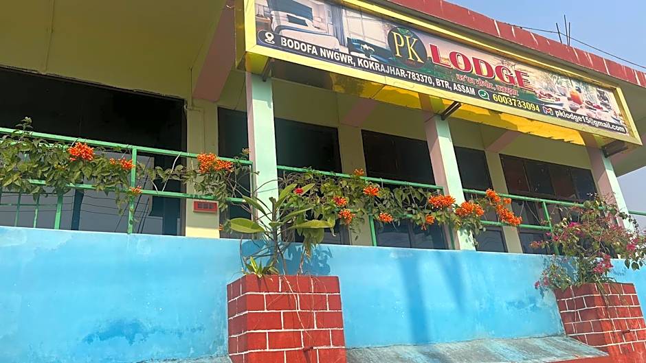 PK LODGE & RESTAURANT