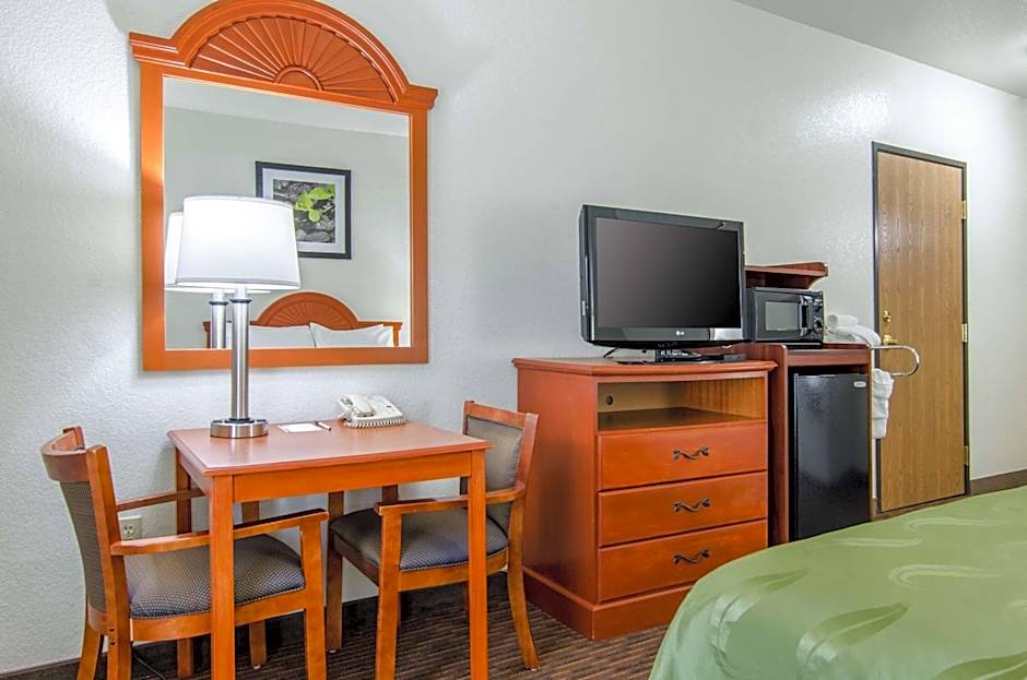 Quality Inn Junction City near Fort Riley