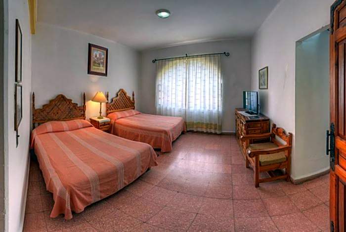 Hotel Posada San Javier