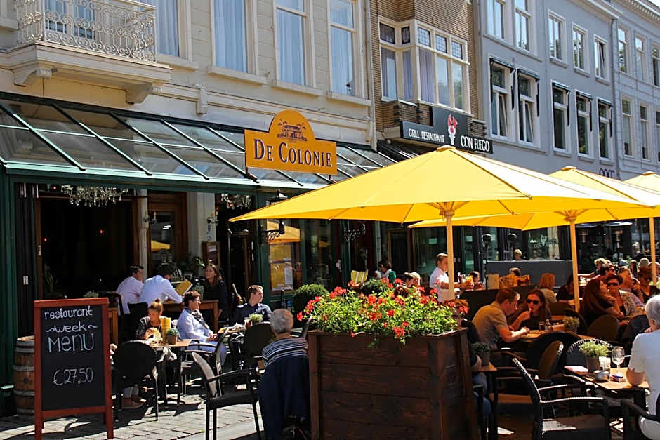 Stadshotel De Klok