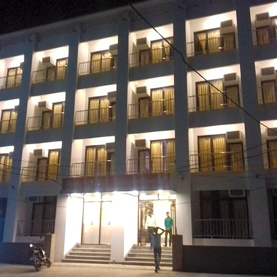 Hotel Babu International – Puri, TX