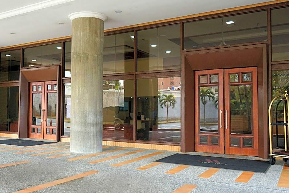 Venezuela Marriott Hotel Playa Grande