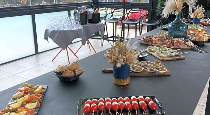 Hotel Mercure Toulon La Seyne-Sur-Mer