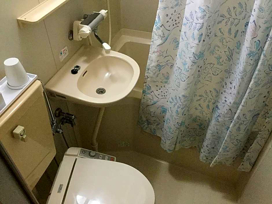 Maebashi Business Hotel Luka