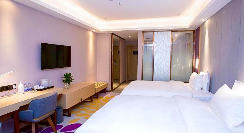 Lavande Hotels Nanchang West Railway Station Guobo Metro Station