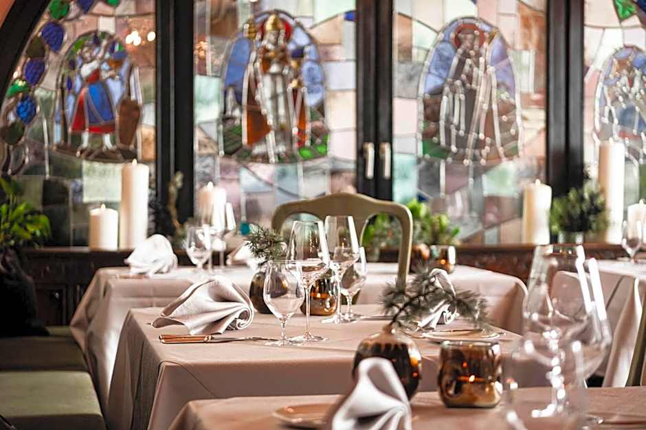 Romantik Hotel & Restaurant Stafler