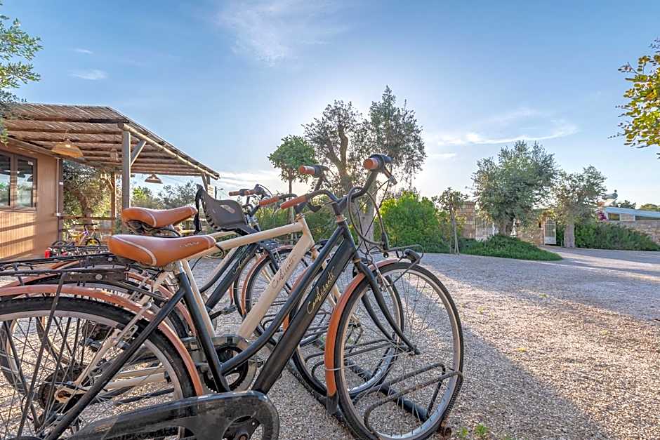 Cava Li Santi Residence a Santa Caterina