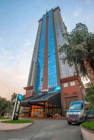 Guarulhos flat services, aeroporto