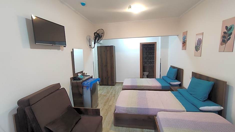 فندق أجياد Agyad Hotel