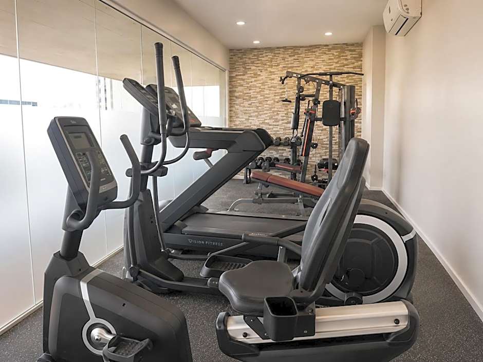 Twin Bed Unit- MIGAs Haven at Sunvida Tower