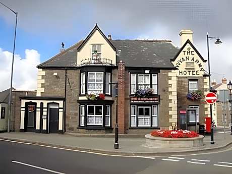 The Vyvyan Arms Hotel