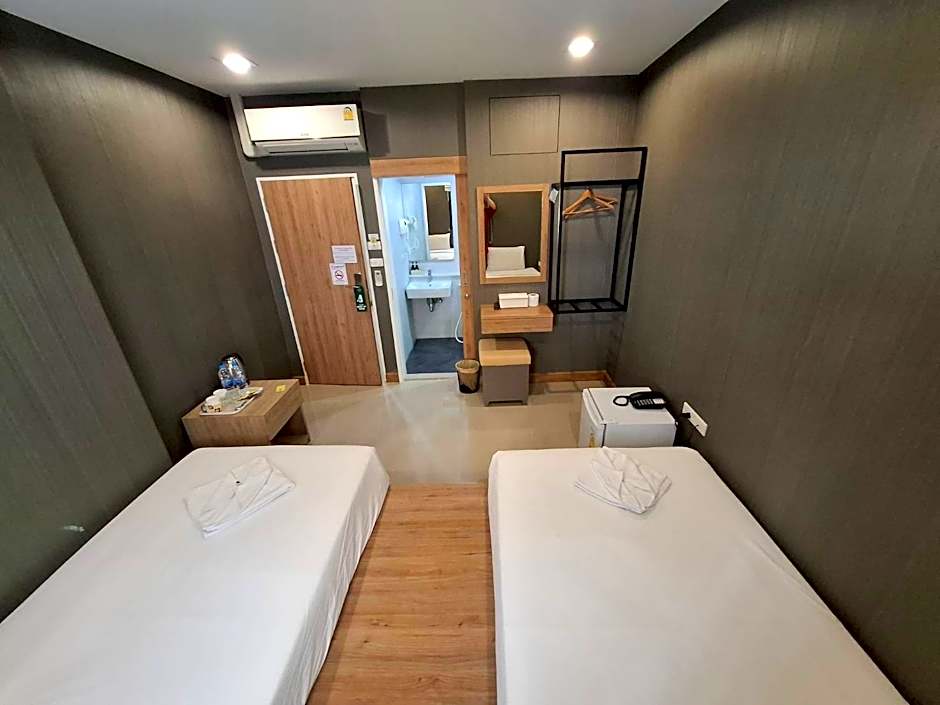 Collection O Pratunam 19 Hotel