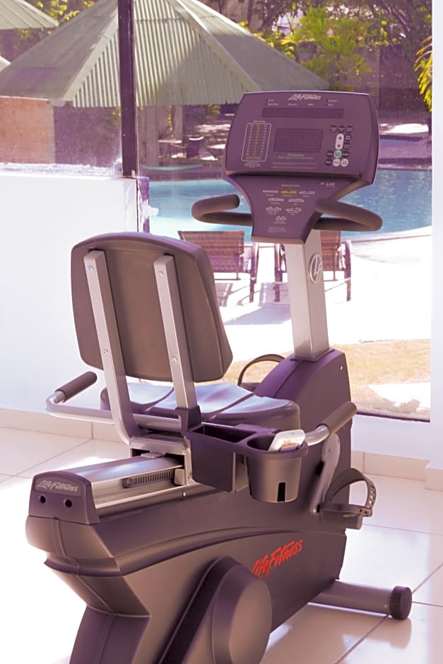 EL Aram Beach e Convention