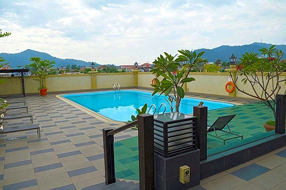 The Katerina Hotel