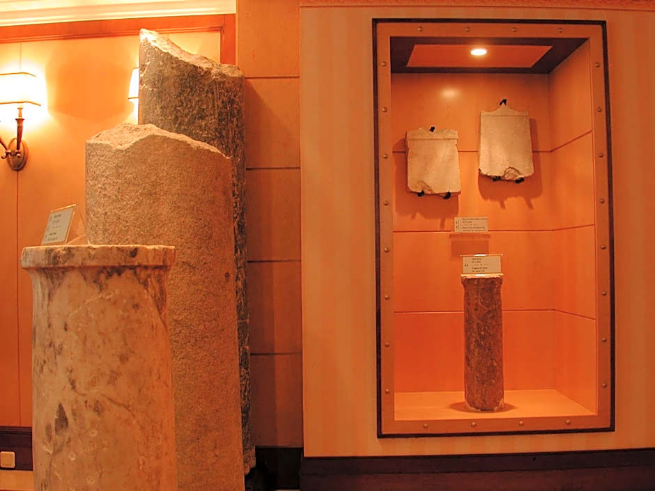 Eresin Sultanahmet Museum Hotel - Boutique Class