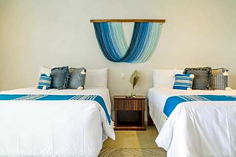 Double Room with Sea View