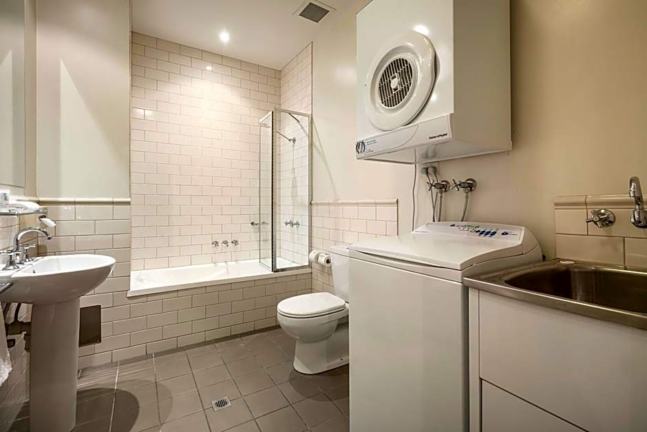 Launceston Central Apartment Hotel