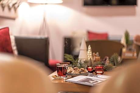 Boutique Hotel Atrium Munchen