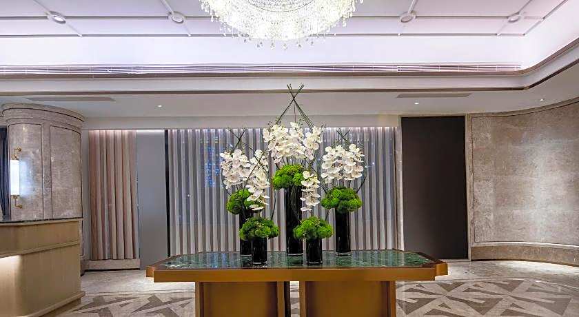 Grand Madison Hotel Guangzhou Zhujiang New Town Huaxuan