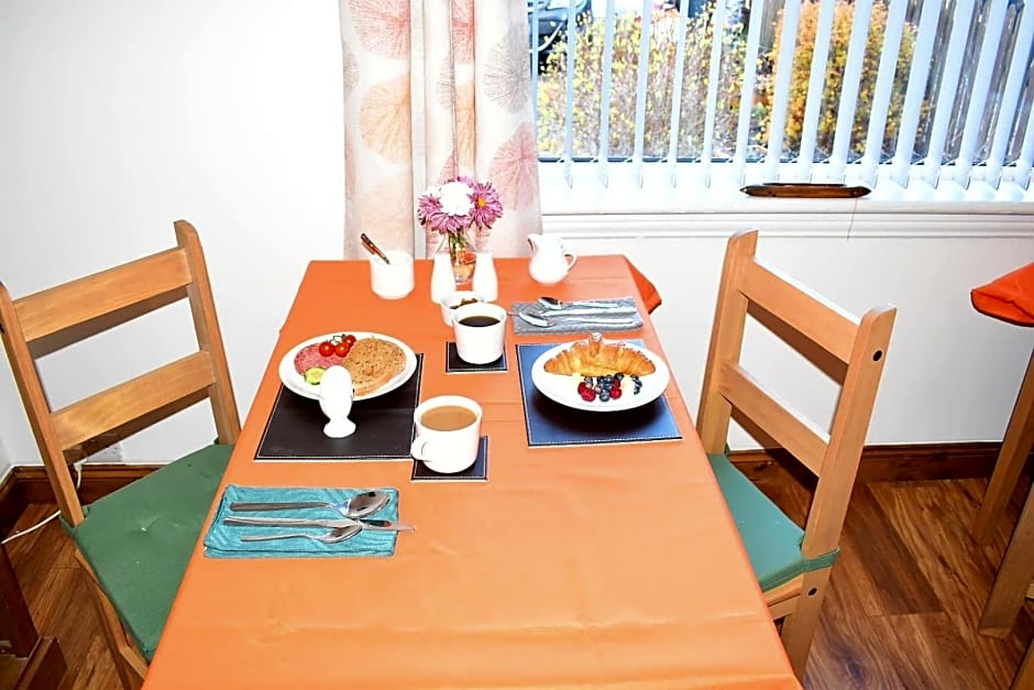 Lycia Rooms + – Inverness