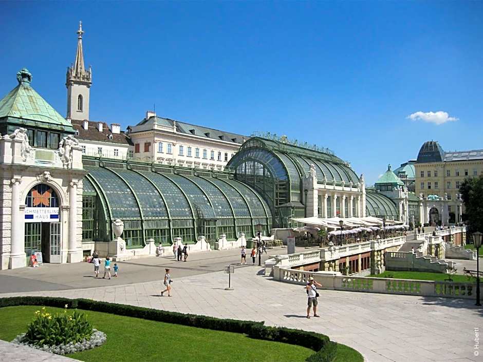 Living Hotel an der Oper