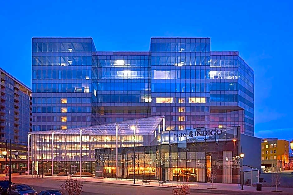Hotel Indigo Denver Downtown - Union Station by IHG