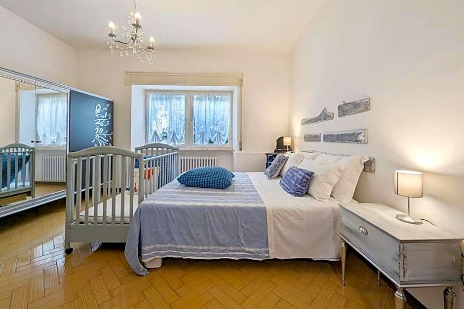 [Strategic position] wifi, garden and parking