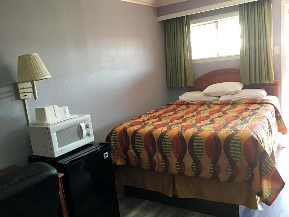 Budget Inn Plainview