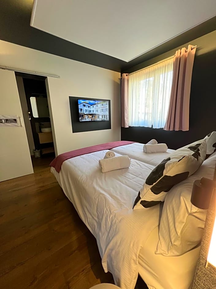 Hôtel & Spa du Tremplin